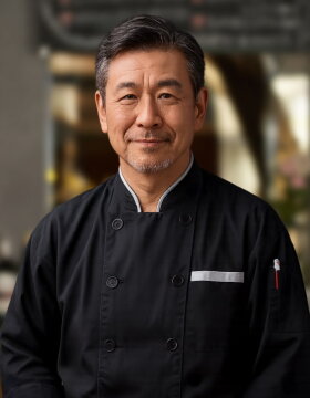 Katori culinary expert