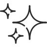 Modern design icon